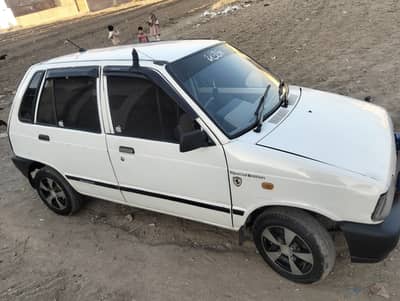 Suzuki Mehran VXR 2004/05
