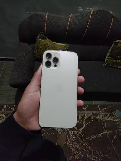 iphone 12promax 256gb physical dual