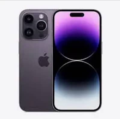 14 pro deep purple 1TB PTA approved