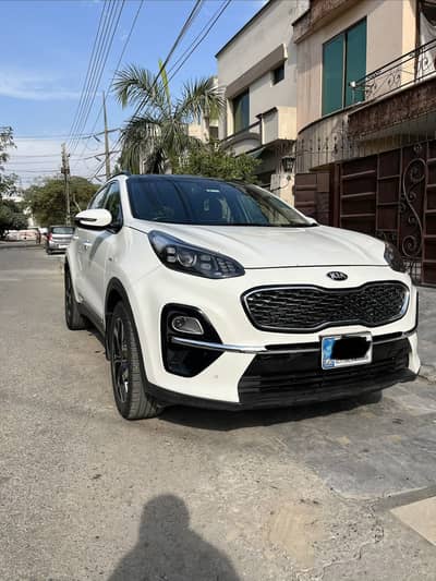 KIA Sportage AWD 2020