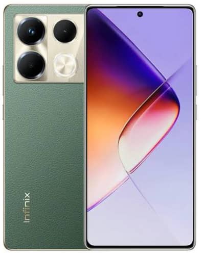 Infinix Note 40 Pro