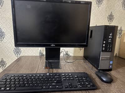 Dell OptiPlex Core i7/3rd Gen/8GB RAM/Full computer urgent sale