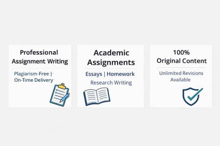 Assignment or Report Writing