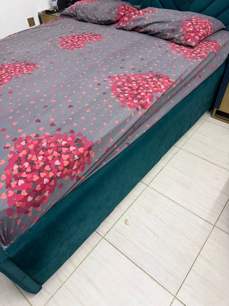 Bed set 3