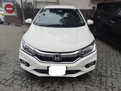Honda city mode ATo 24 new car first onwer