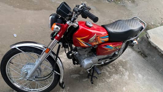 honda 125 2025 model