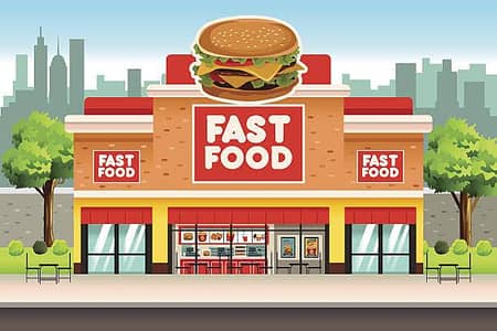 Fast Food Shop