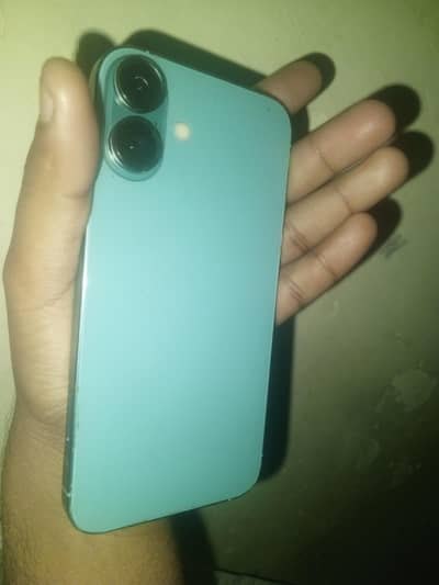 XR converted into iphone 16