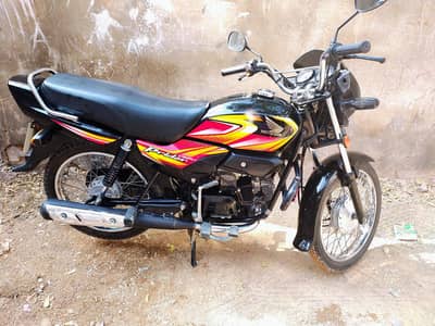 Honda Pridor 100cc 2024 December  20000 KM Driven -Excellent condition