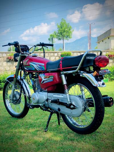 Honda 125