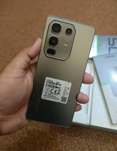 Infinix Note 50 256 GB 8+8GB
