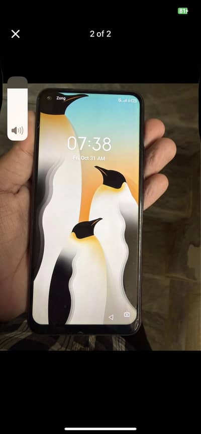 Infinix hot 10 pta approved