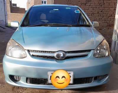 Toyota Platz 2004/2007