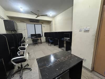 42 Seater Office on Lease (210k rent)
