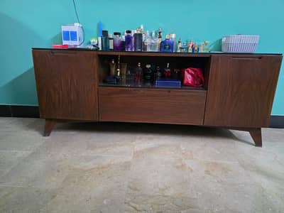 Habitt tv console /tv unit