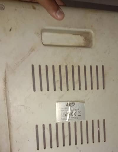 2 month used a brand new. Heater in full good condition