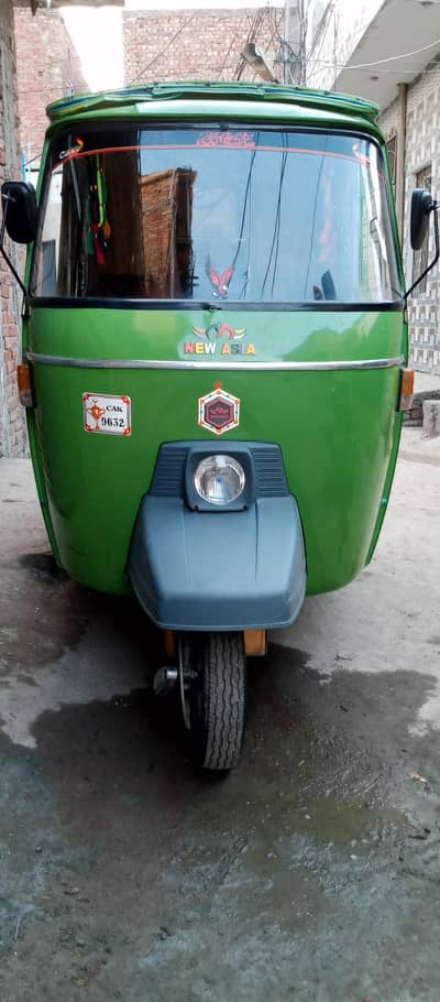 New Asia rickshaw For Sale