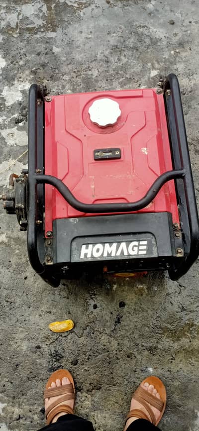 3.5 kva gernator for sale