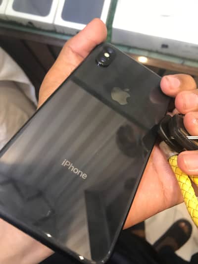 Apple iPhone X jv