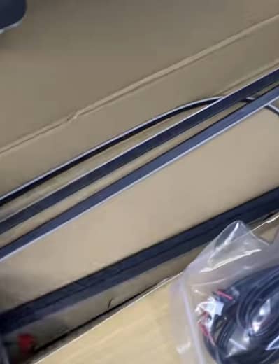 Dynamic light. Ambiance light