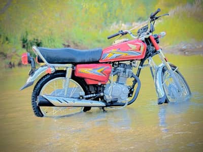 honda 125 2025 model