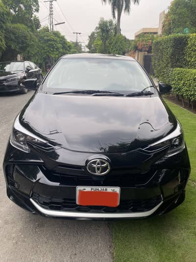 Toyota Yaris 1.3 GLi auto