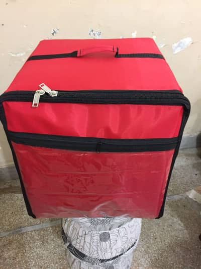 Pizza delivery bag for sale