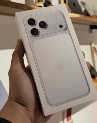 Iphone 17 Pro Max - Non Pta 256 gb