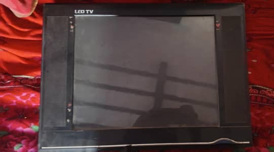 Led Tv condition 10/9