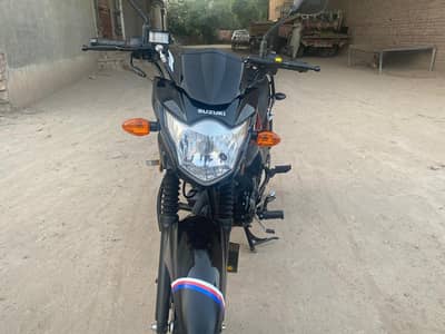 Suzuki GR 150 Excellent Condition. whatsapp#0.3. 2.8. 7.8. 8.5. 0.30