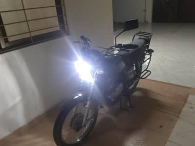 SUZUKI GS 150 PPF