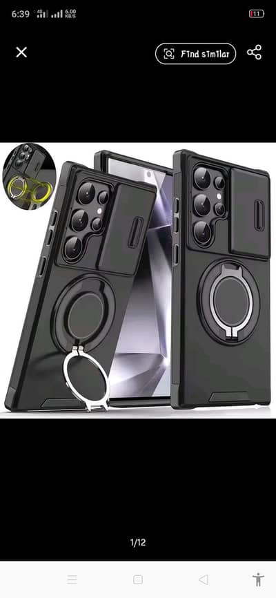 Case for Samsung Galaxy S25 S24 S23 S22 S21  ultra plus S24F E