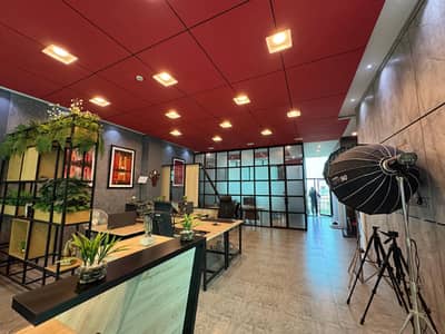 Brand New Luxury Furnished office Available for Rent