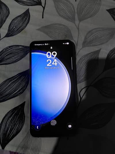 Samsung S23fe 8/128 non pta