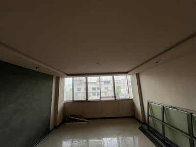 OFFICE AVAILBLE FOR RENT G-8 MARKAZ IN PRIME LOCATION