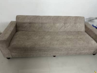 Sofa cum bed