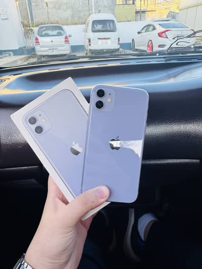 Apple iPhone 11 pta approved 64g