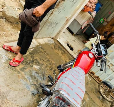 Honda 125 2019 Model for sale # 03221442364