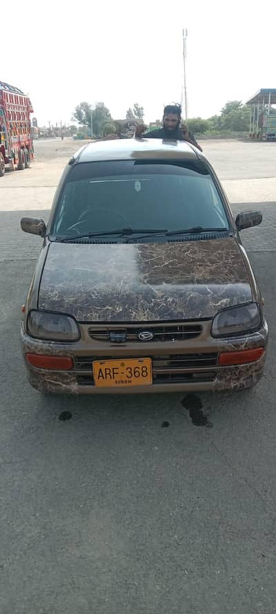 Cuore 2008 model original pic's attached