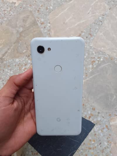 Google Pixel 3a XL 64GB WhatsApp Num #03019264101