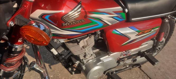 Lush condition Honda