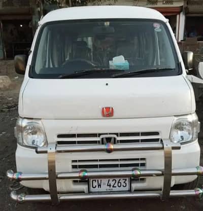 Honda Acty 2012/17 Mint condition