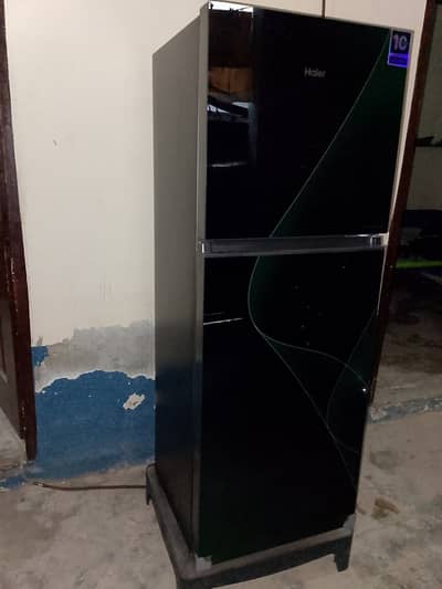 Haier refrigerator only 3 month used