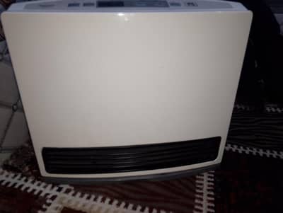 Japanese Gas Heater (Original) – Strong Heat 