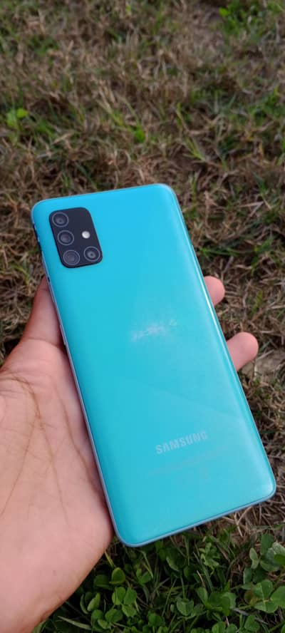 Samsung a51 6/128