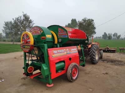 Pak Punjab therasher 2026 model