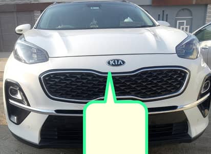 Doctor use car 2021 model bumper to bumper genion