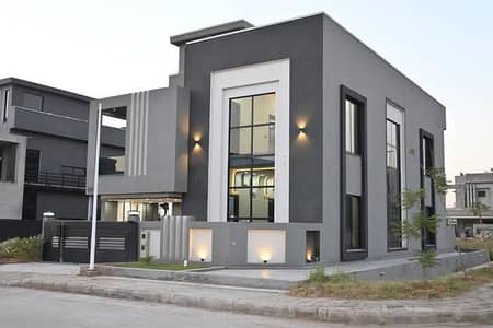 10 Marla Designer House For Sale In Bahria Town Phase 8 Rawalpindi