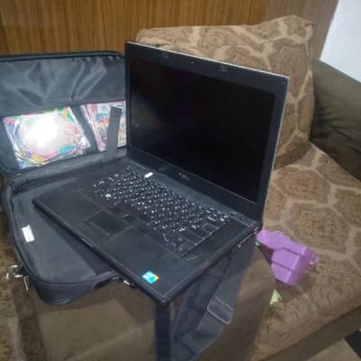 laptop Dell i5 arjant sale contact whatsup 03214399011