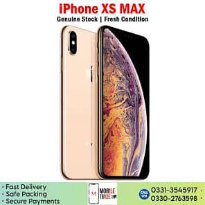 iPhone xs max pta approved